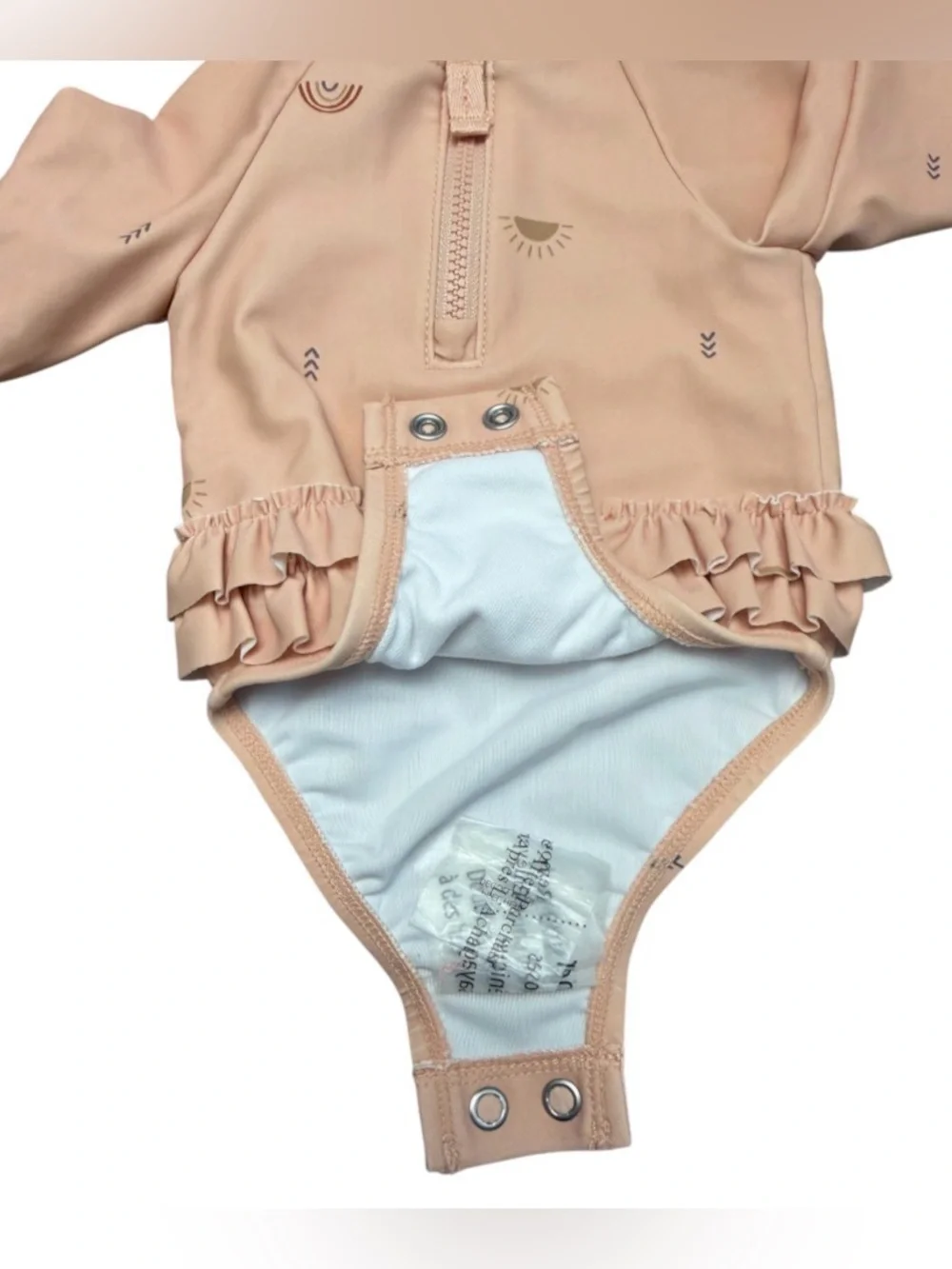 Carters designed upf